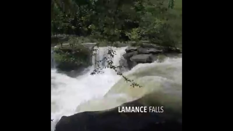 LaMance Falls