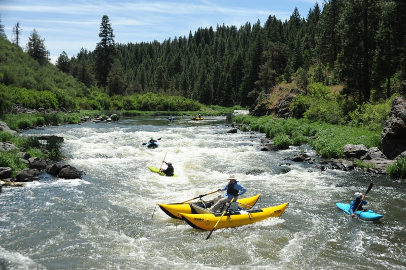 Keno Whitewater
