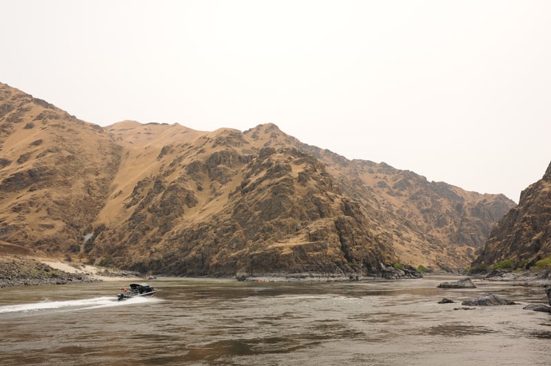 Salmon-Snake Confluence