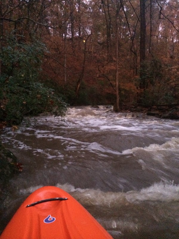 Up Creek