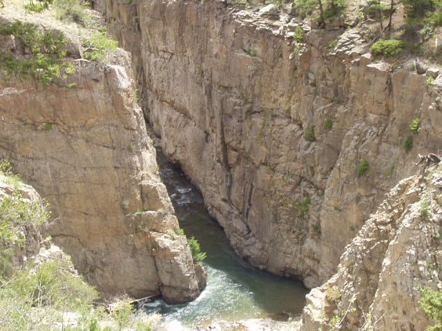 Henson Creek