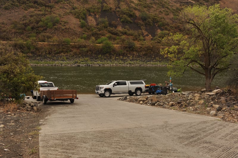 Boat Ramp