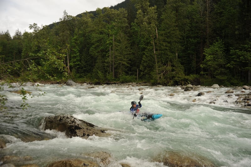 North Fork Skykomish