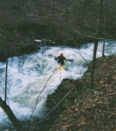 Norrell Spillway