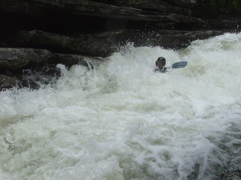 Andrew Snieder on Triple Drop
