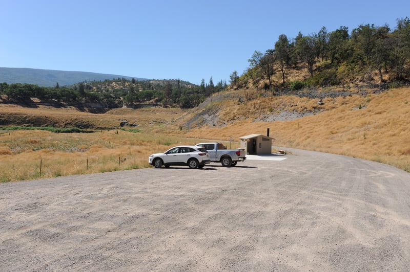 Parking at K’utárawáx·u