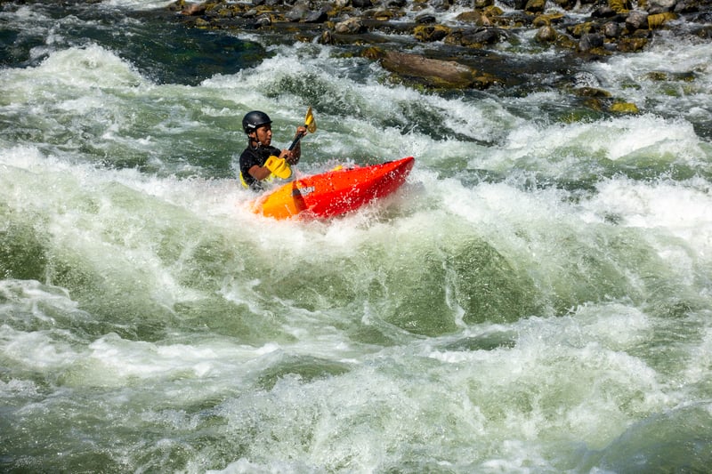 Sandy Bar Rapid