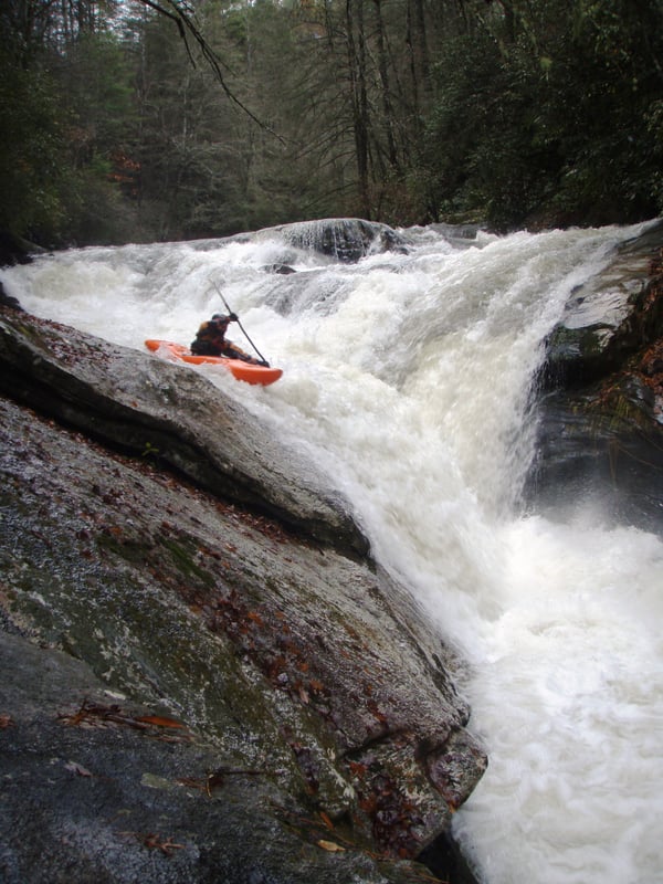 Boxcar Falls