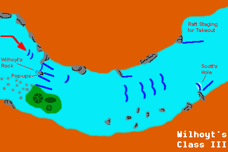 Wilhoyts Map