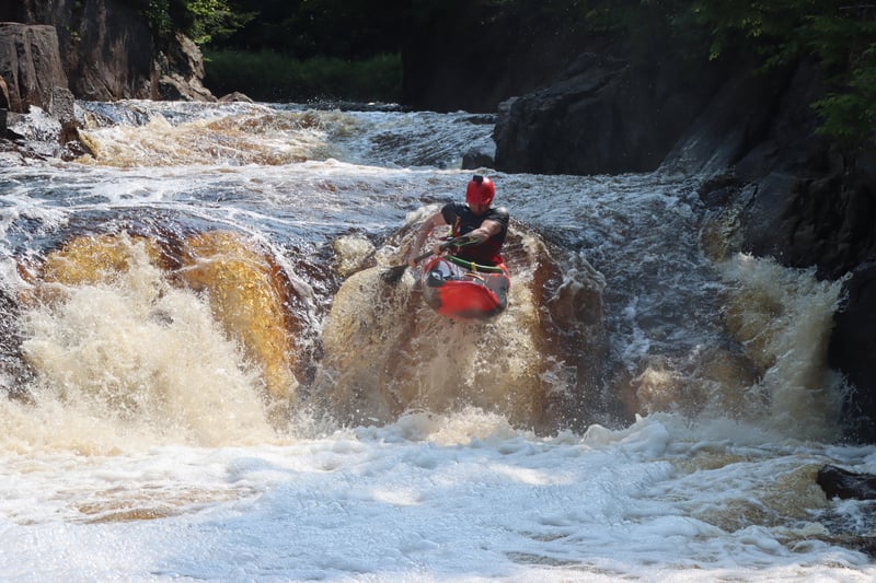 Section 3 Middle Branch Oz – Oswegatchie, Middle Branch – Section #3 ...