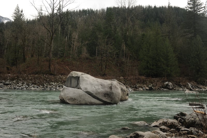 Split Rock
