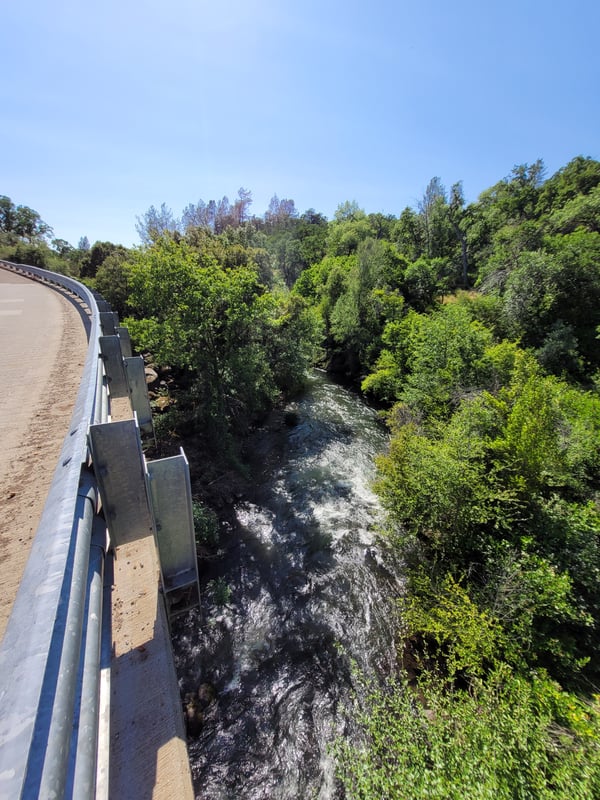 Wildcat Rd Bridge