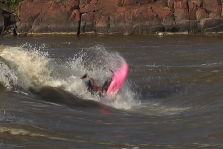 Amy Jimmerson AW Big Air Queen @ IR Big Gun Show