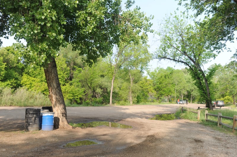 Legacy Park Bridge Parking