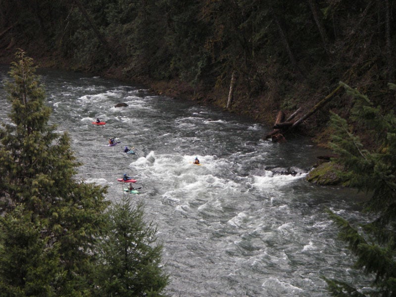 North Umpqua