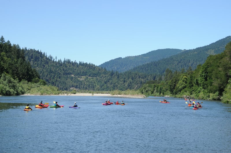 Paddle Tribal Waters Day 23
