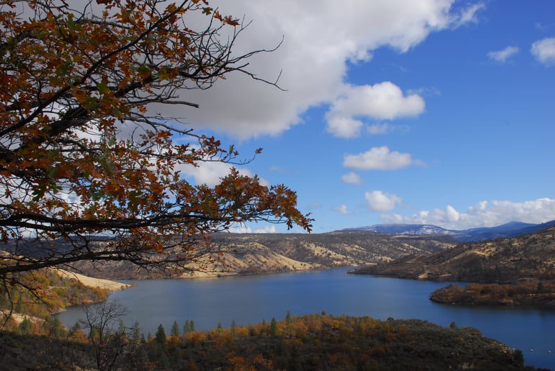 Copco Reservoir