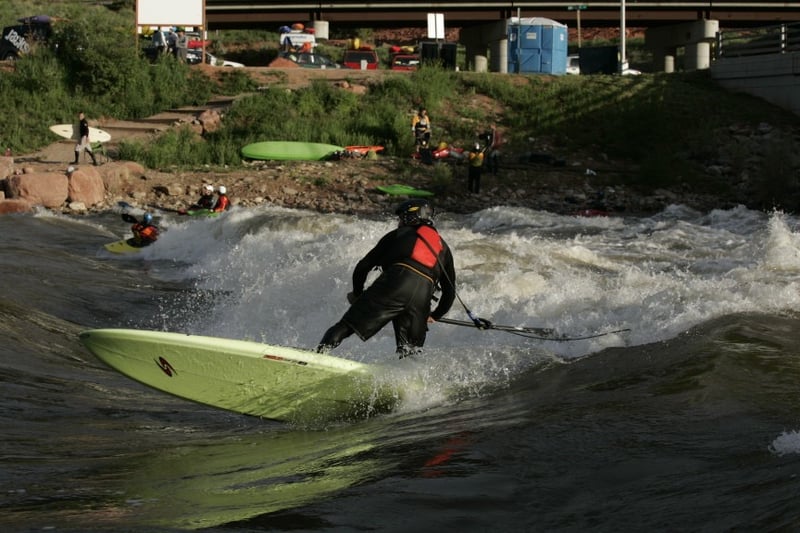Colorado River RICD
