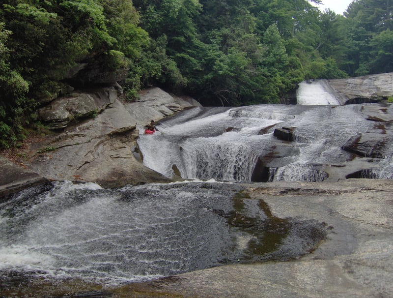 lower slide