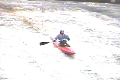 Apalachee River - High Shoals