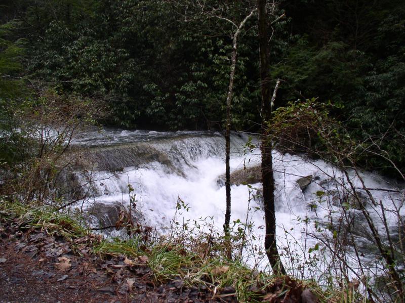 [0013] Falls on Doublecamp Creek #1