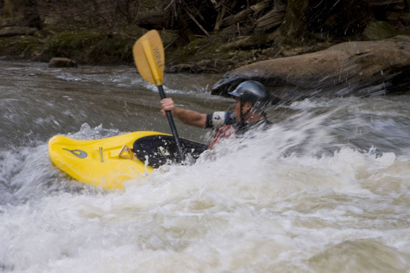 Surfin' the Rodeo Hole