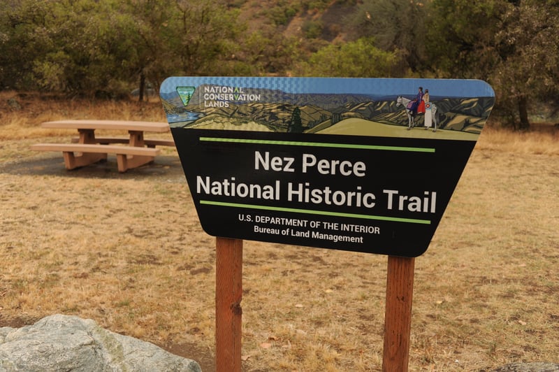 Nez Perce National Historic Trail