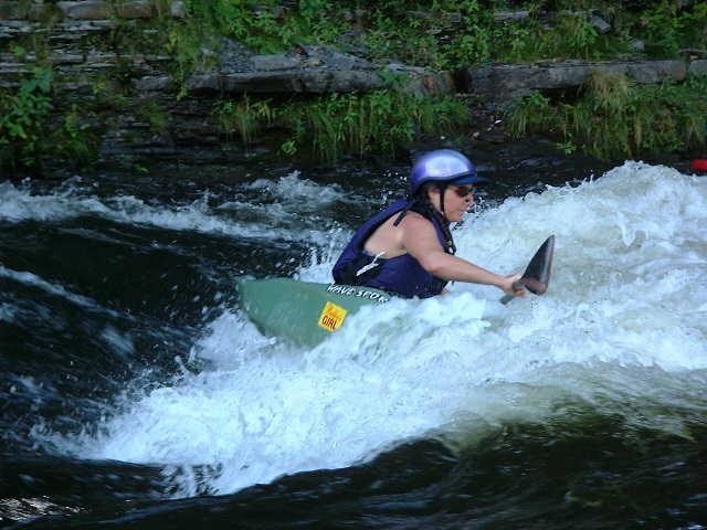 Bubba's Girl Surfin Titanic