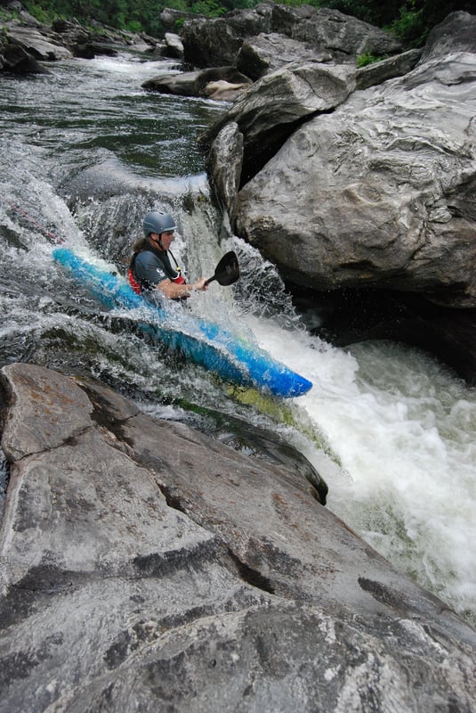 7' Falls