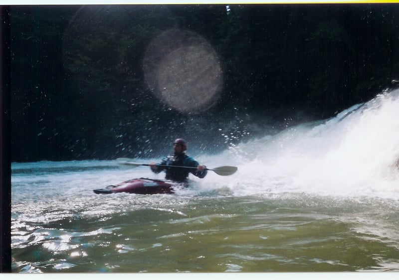 3rd or 4th ledge