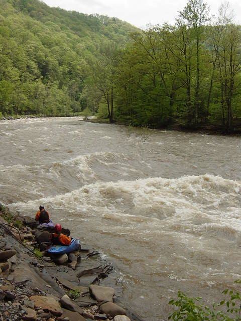 Dry Fork Gorge
