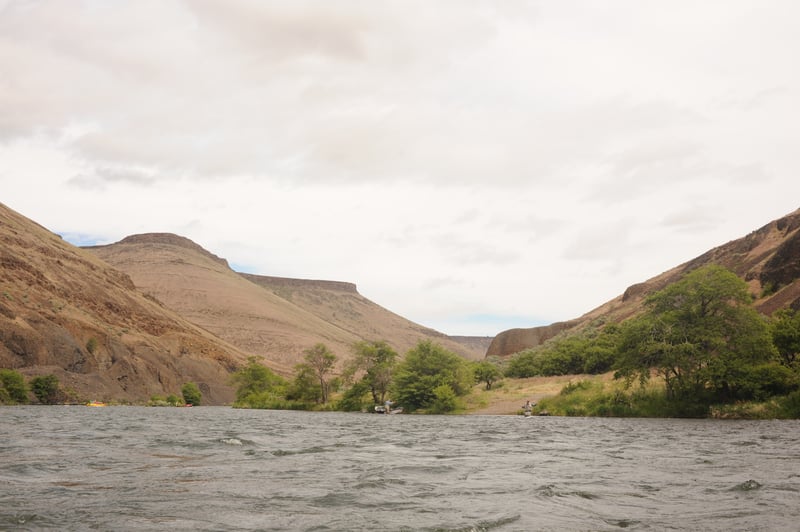 Nena River Access