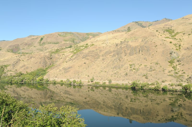 Hells Canyon Reservoir
