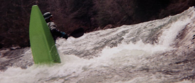 Ender on White's Creek