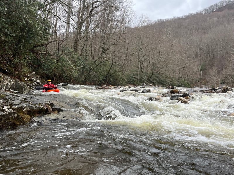 Bedrock Bend