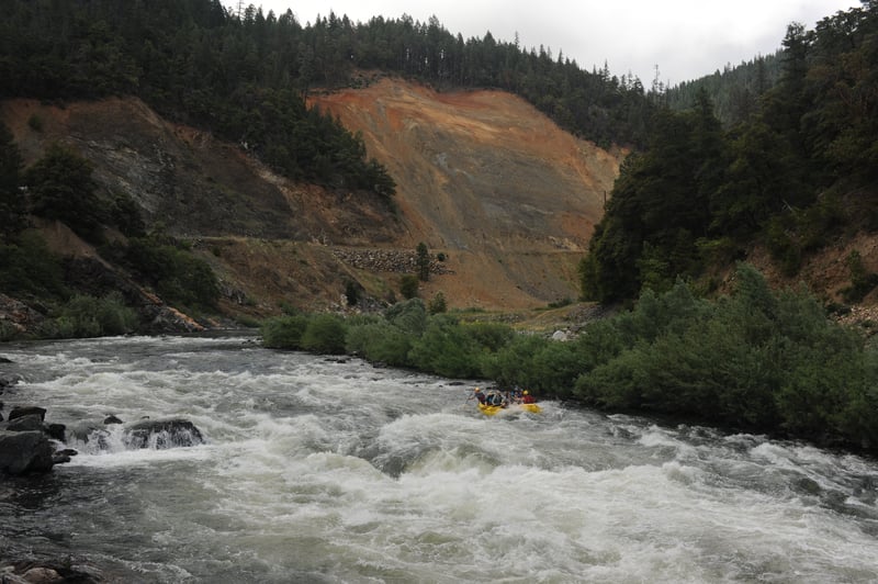 Rattlesnake Rapid