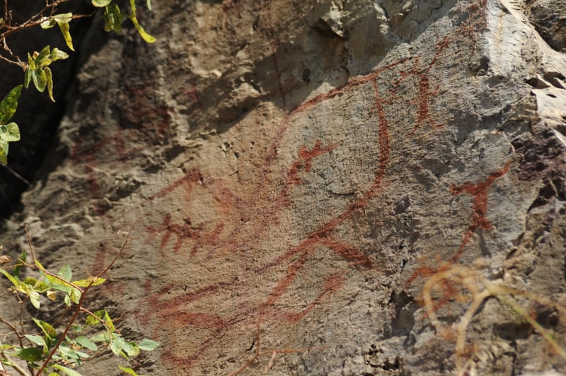 Pictographs