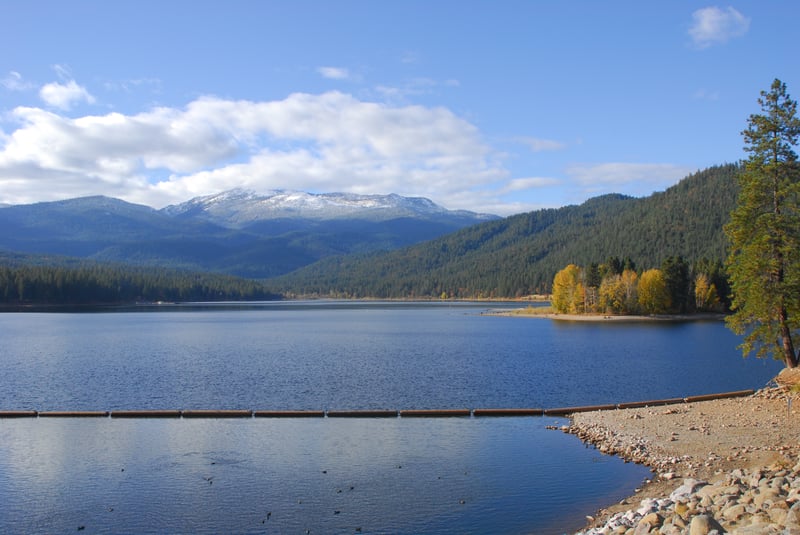 Siskiyou Reservoir