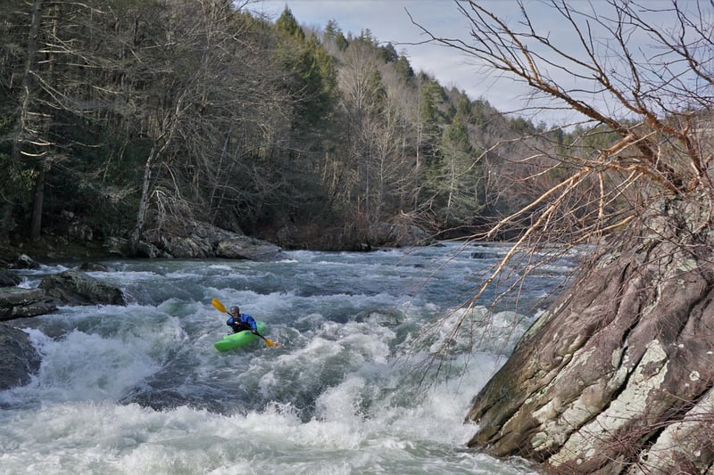 Jack Rock Falls