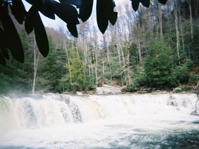 High Falls of the Cheat