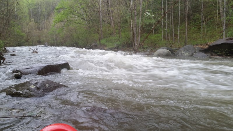 1200 CFS