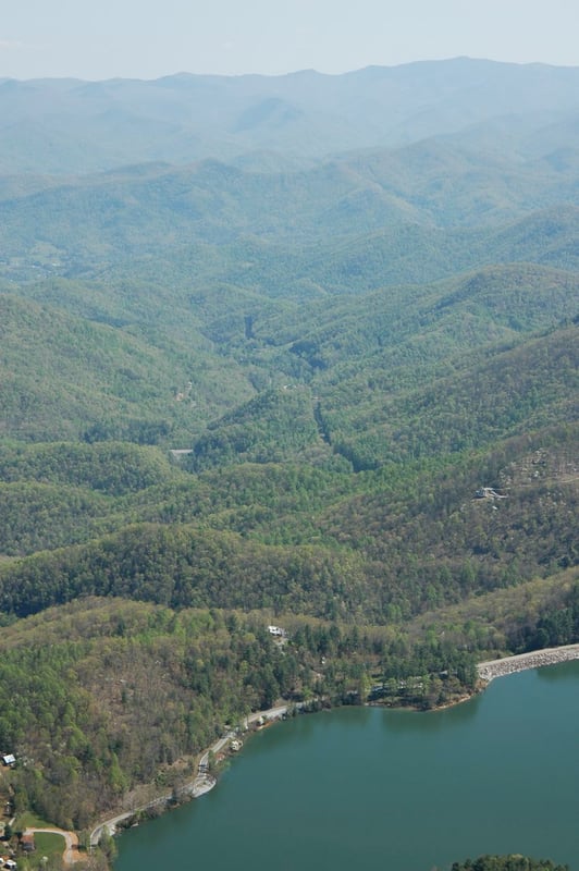 West Fork of the Tuckasegee
