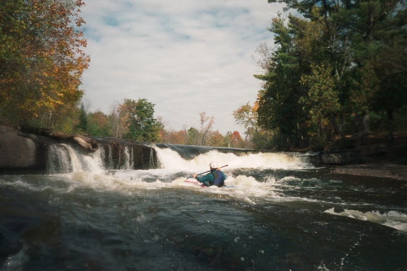 Sullivan Falls