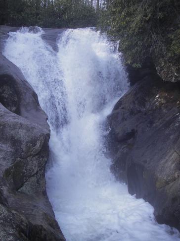 North Harper Falls