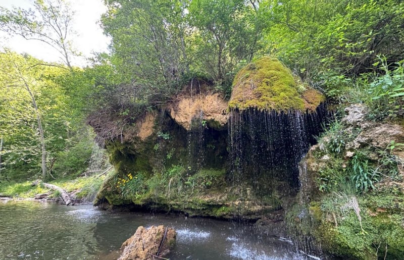 Mushroom Rock