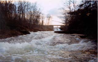 Little Grassy Creek