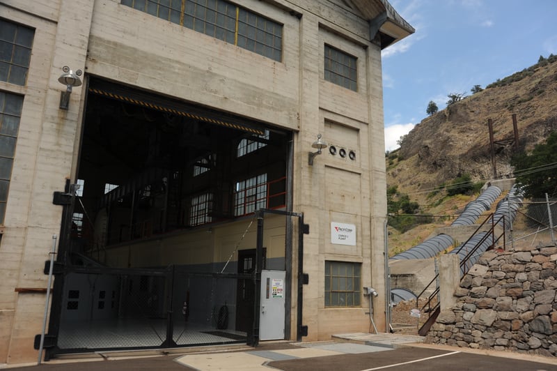 Copco Powerhouse