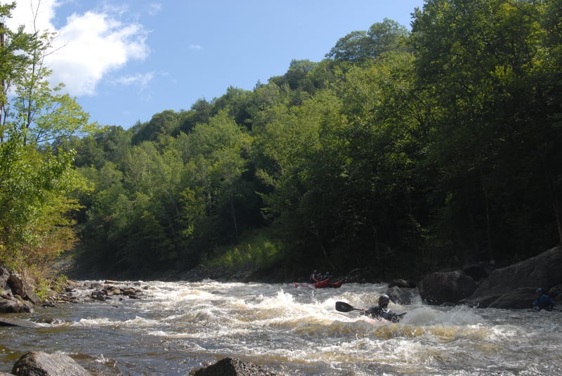 Factory Rapid from Downstream