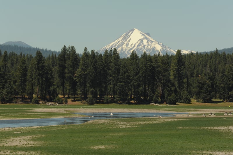 Mt. McLoughlin