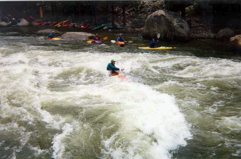 Browns Canyon